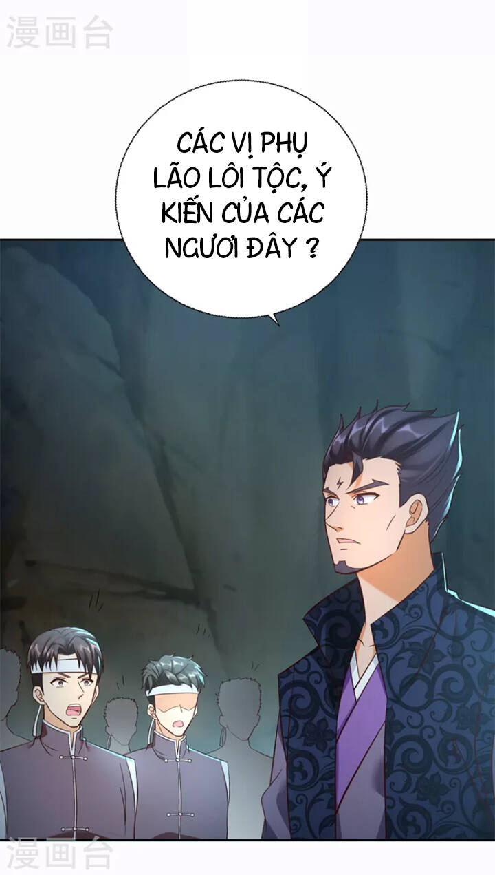 Chí Tôn Trọng Sinh Chapter 202 - Trang 2