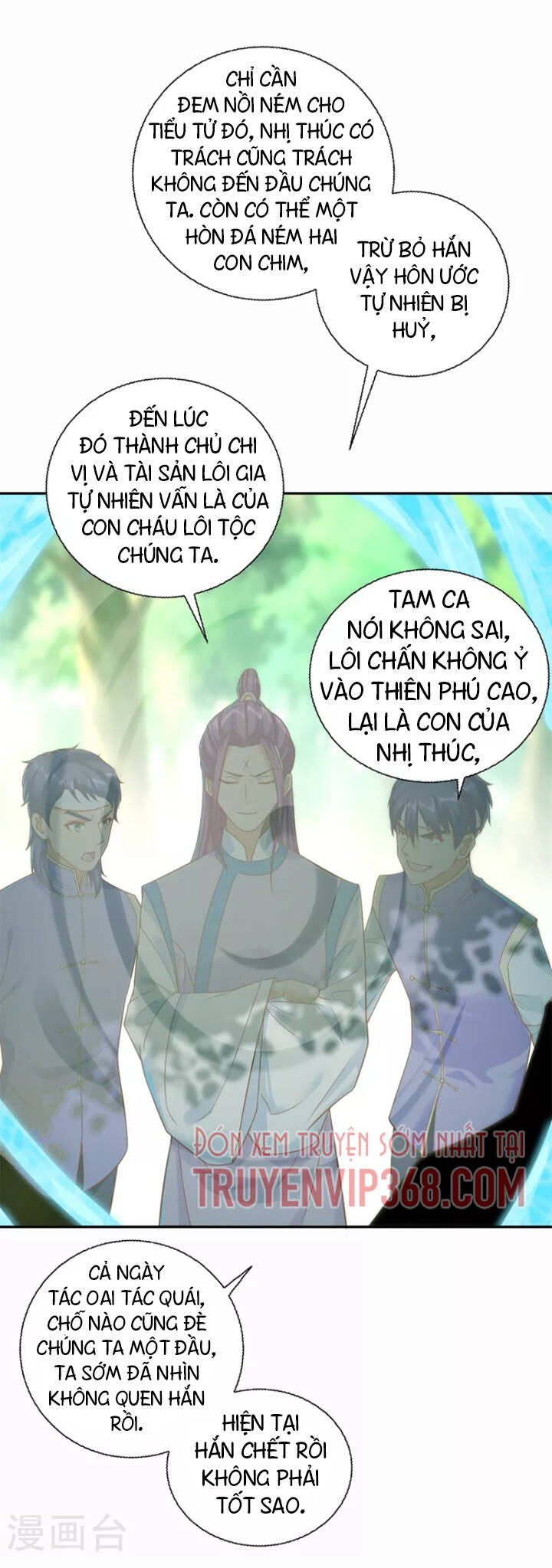 Chí Tôn Trọng Sinh Chapter 202 - Trang 2