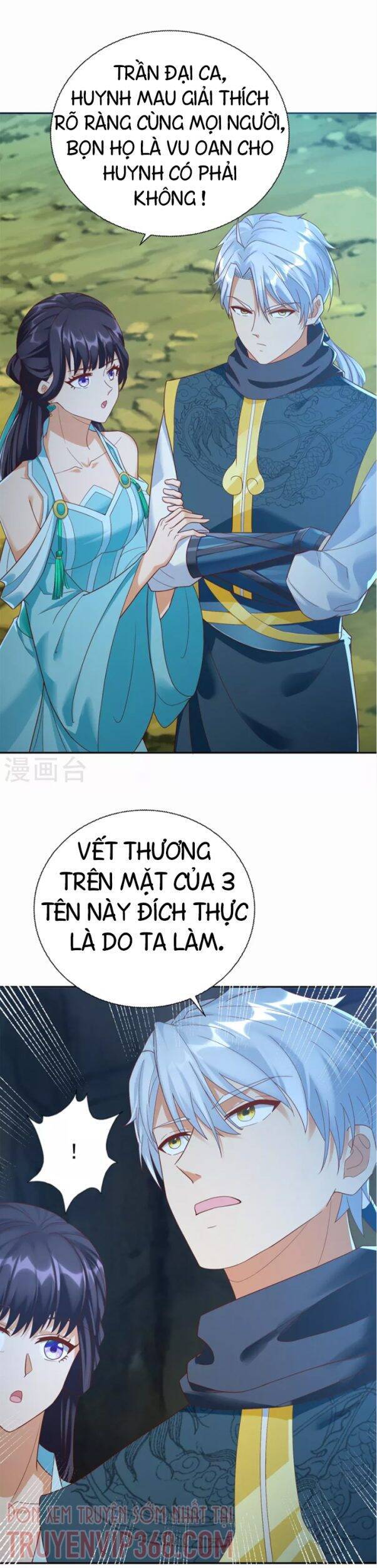 Chí Tôn Trọng Sinh Chapter 201 - Trang 2