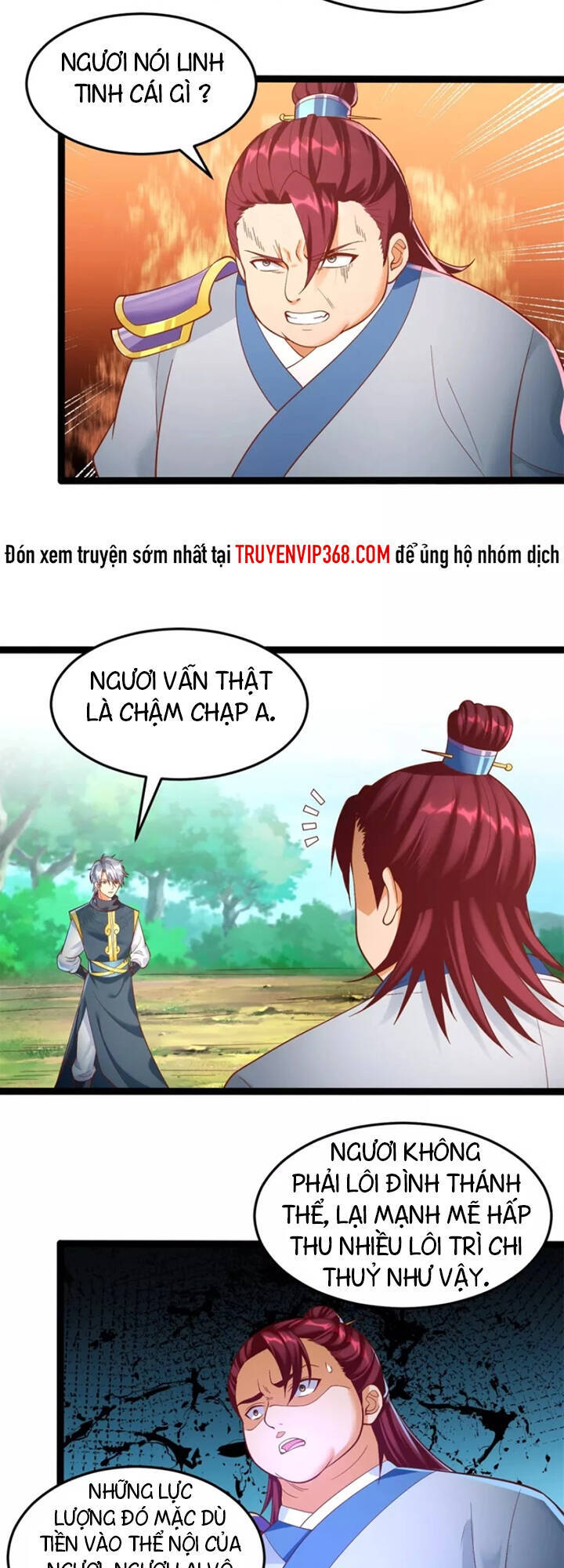 Chí Tôn Trọng Sinh Chapter 199 - Trang 2