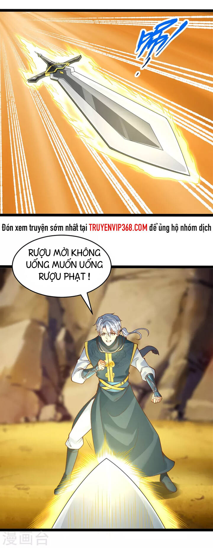 Chí Tôn Trọng Sinh Chapter 197 - Trang 2