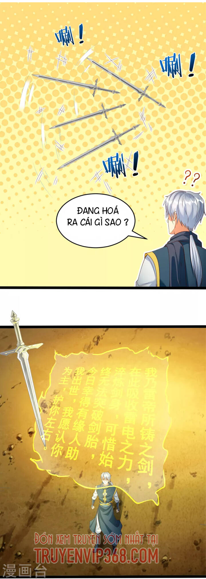 Chí Tôn Trọng Sinh Chapter 197 - Trang 2