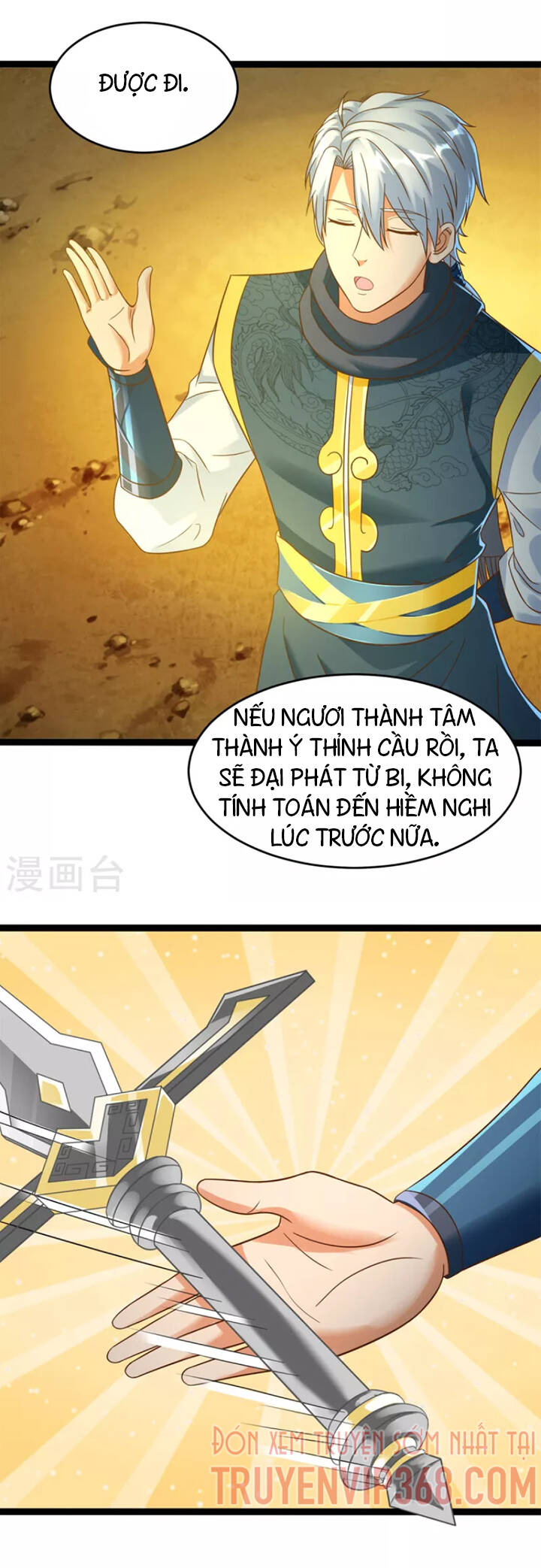 Chí Tôn Trọng Sinh Chapter 197 - Trang 2