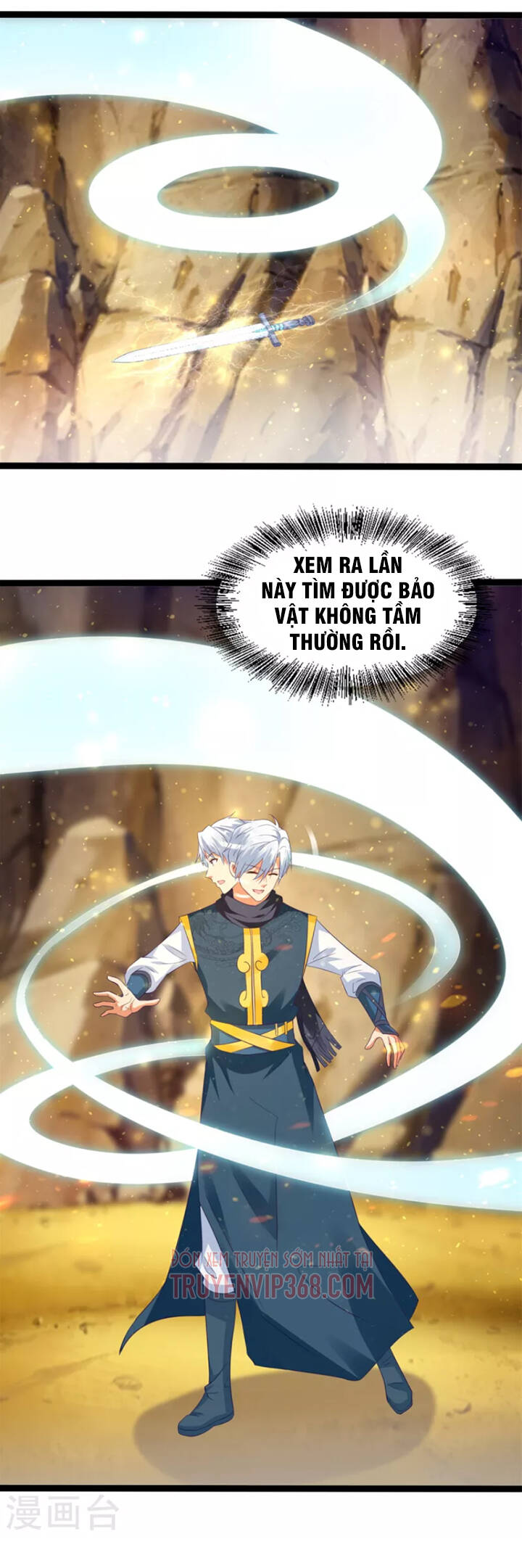 Chí Tôn Trọng Sinh Chapter 196 - Trang 2