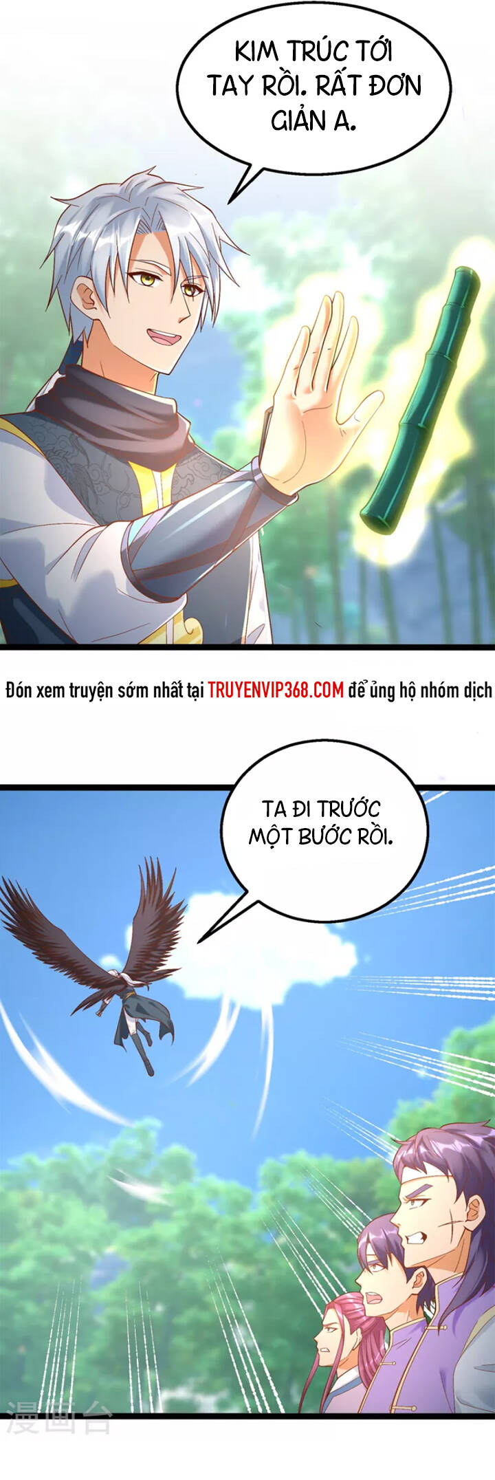 Chí Tôn Trọng Sinh Chapter 194 - Trang 2