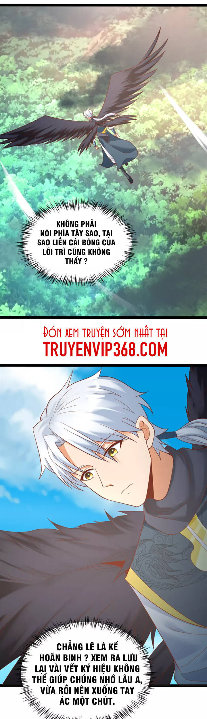 Chí Tôn Trọng Sinh Chapter 194 - Trang 2