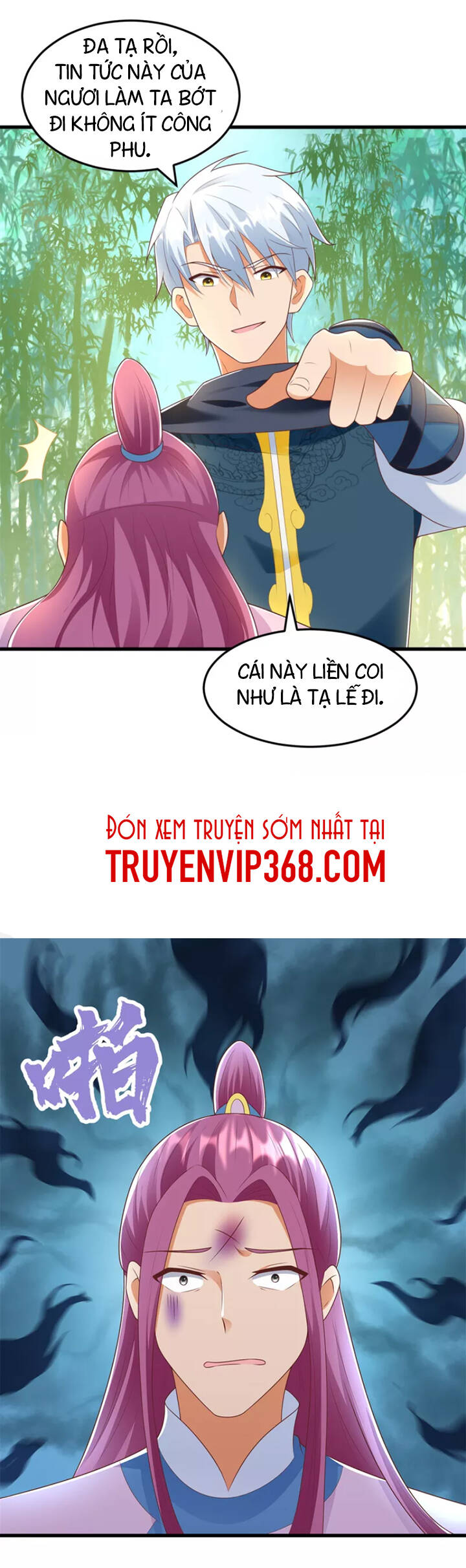 Chí Tôn Trọng Sinh Chapter 193 - Trang 2