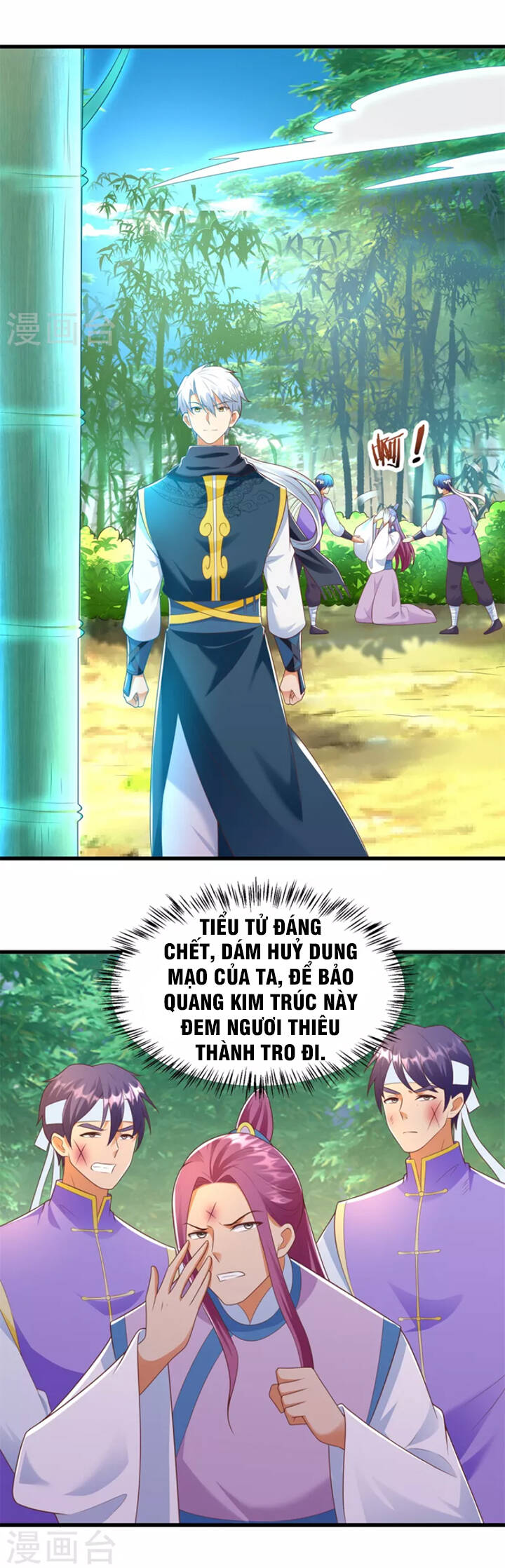 Chí Tôn Trọng Sinh Chapter 193 - Trang 2