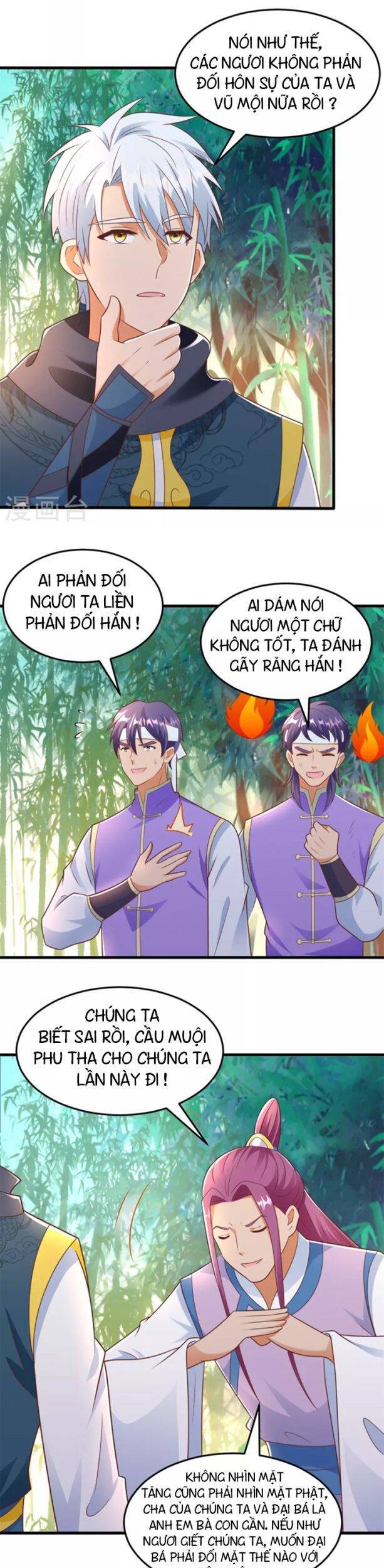 Chí Tôn Trọng Sinh Chapter 193 - Trang 2