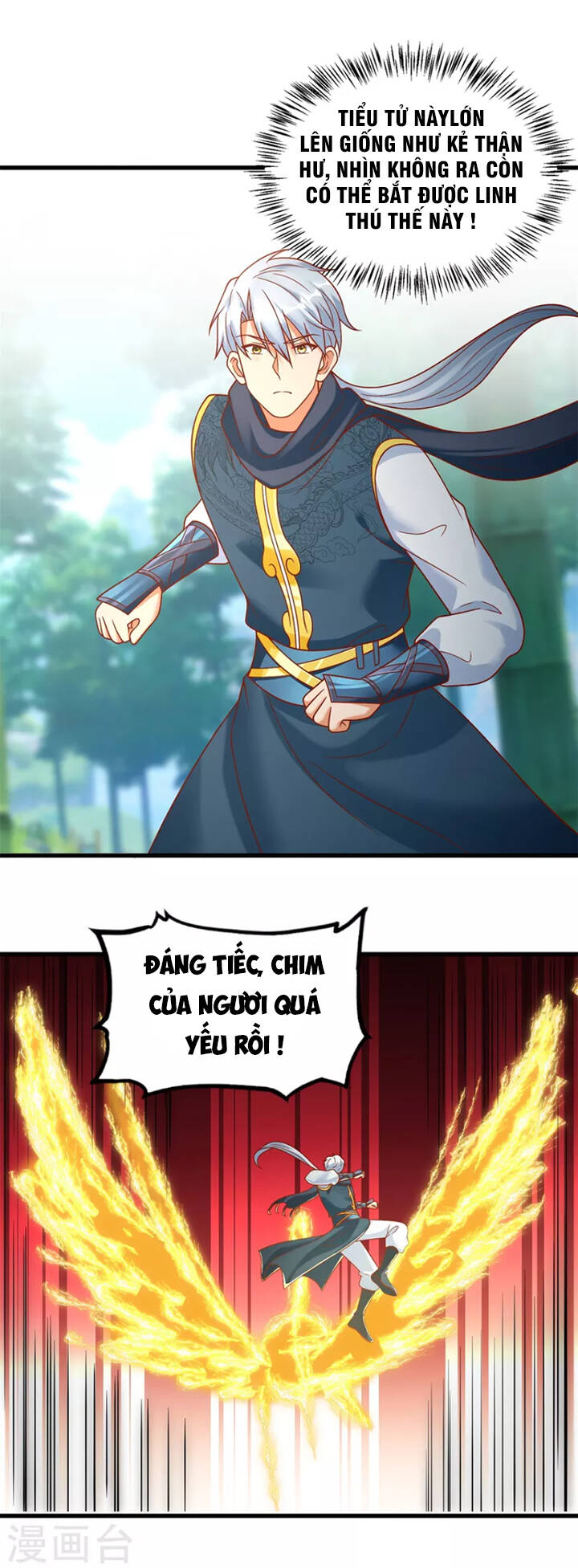 Chí Tôn Trọng Sinh Chapter 192 - Trang 2