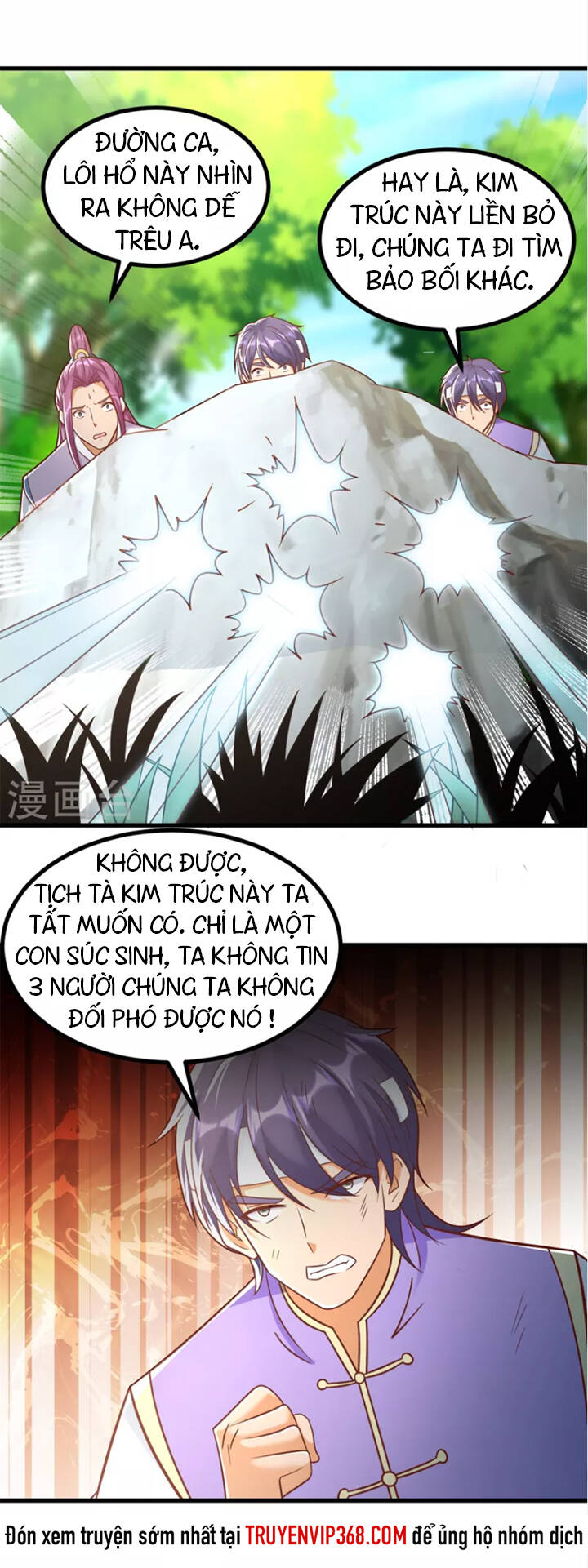 Chí Tôn Trọng Sinh Chapter 191 - Trang 2