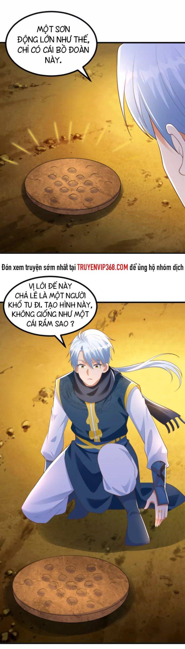 Chí Tôn Trọng Sinh Chapter 190 - Trang 2