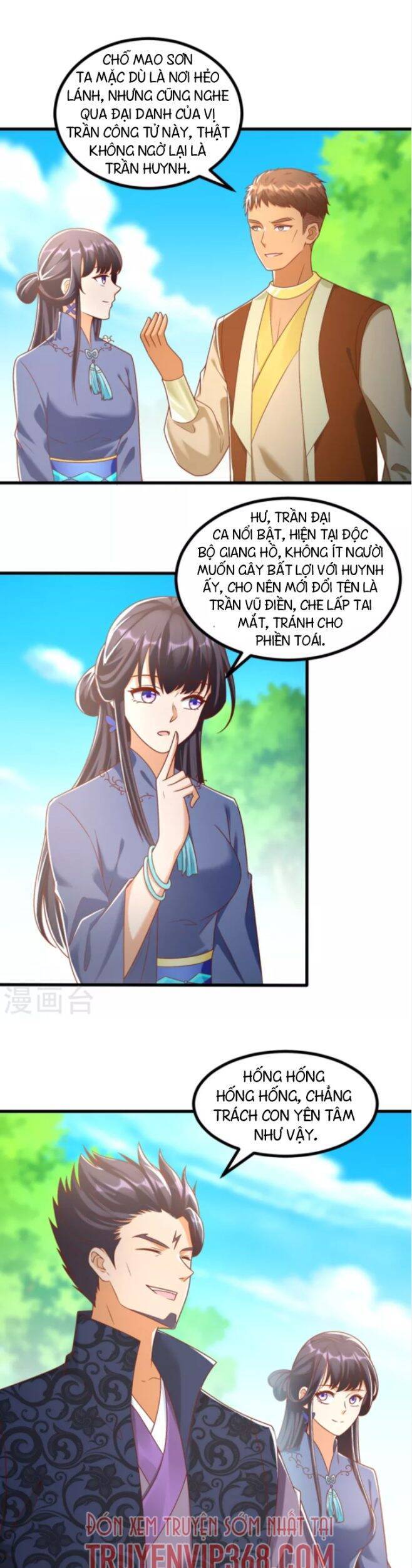 Chí Tôn Trọng Sinh Chapter 189 - Trang 2