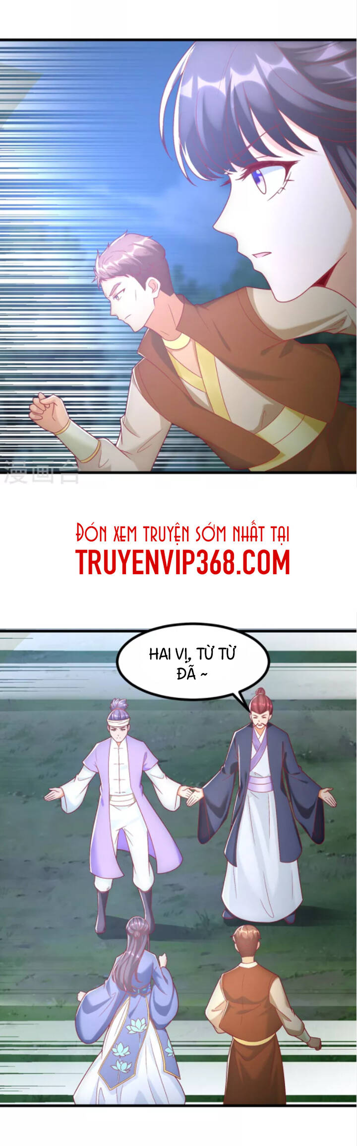 Chí Tôn Trọng Sinh Chapter 189 - Trang 2