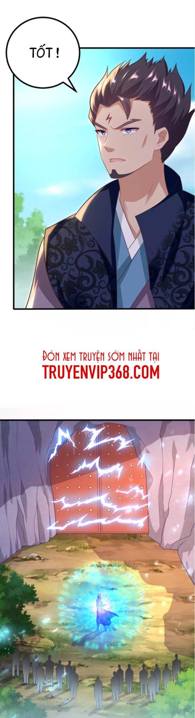 Chí Tôn Trọng Sinh Chapter 188 - Trang 2