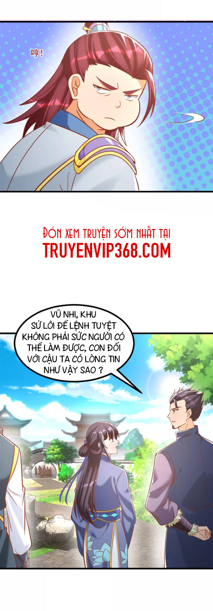 Chí Tôn Trọng Sinh Chapter 187 - Trang 2