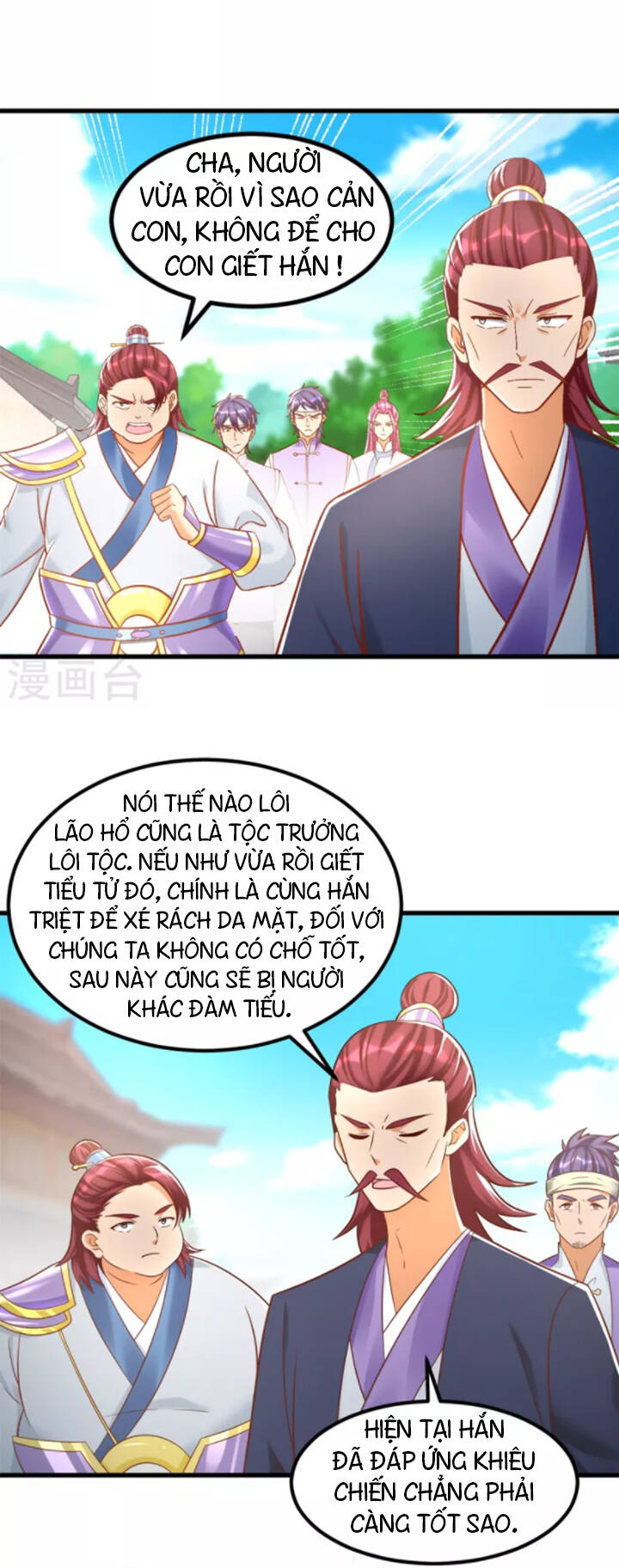 Chí Tôn Trọng Sinh Chapter 187 - Trang 2