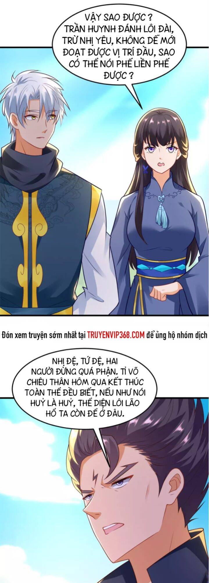 Chí Tôn Trọng Sinh Chapter 186 - Trang 2