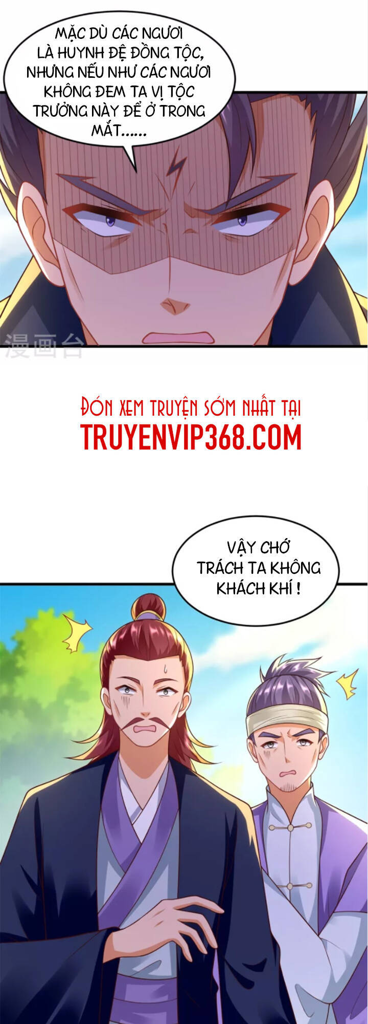 Chí Tôn Trọng Sinh Chapter 186 - Trang 2