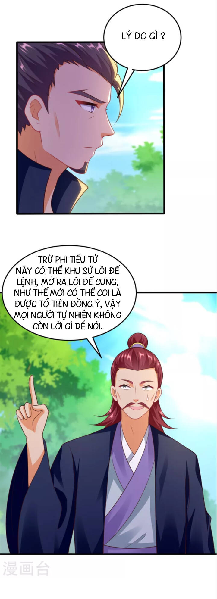 Chí Tôn Trọng Sinh Chapter 186 - Trang 2