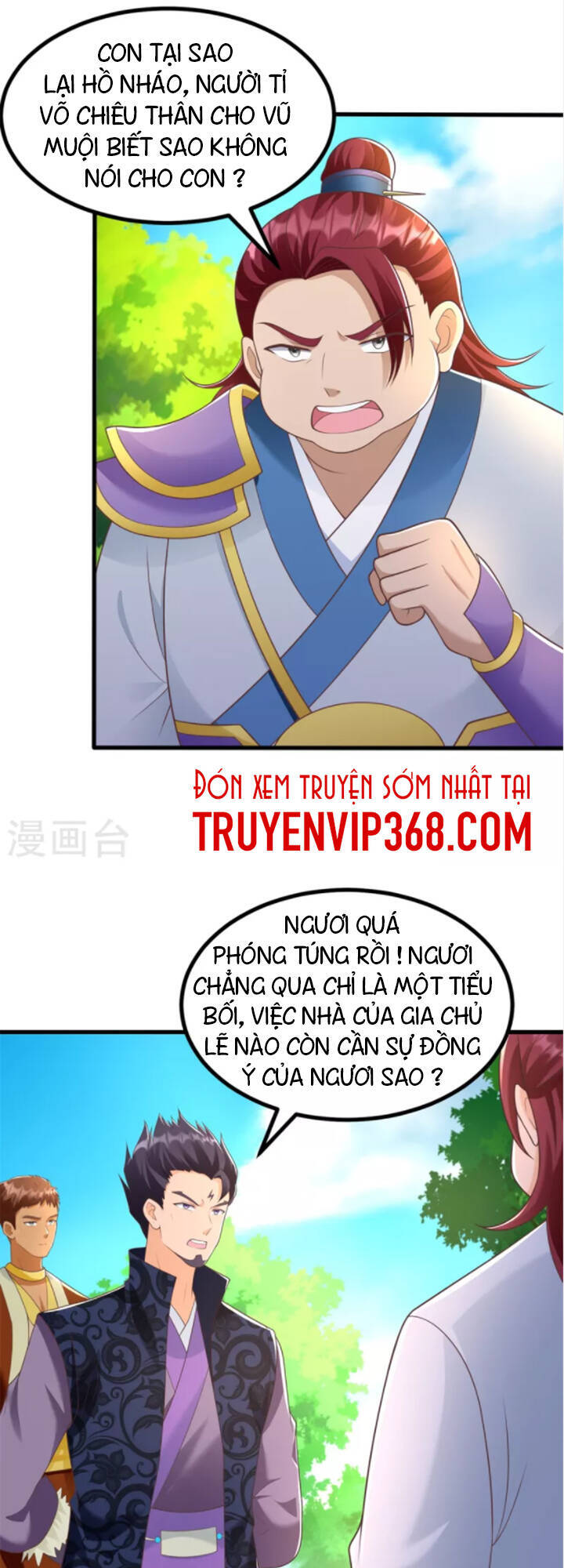 Chí Tôn Trọng Sinh Chapter 186 - Trang 2