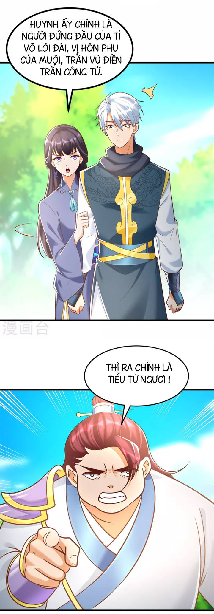 Chí Tôn Trọng Sinh Chapter 185 - Trang 2