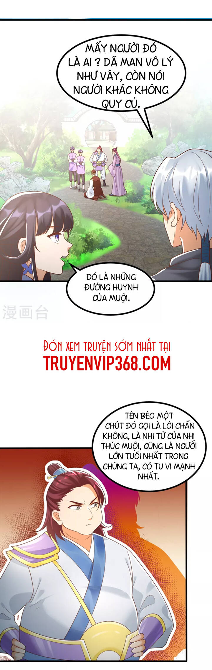 Chí Tôn Trọng Sinh Chapter 185 - Trang 2