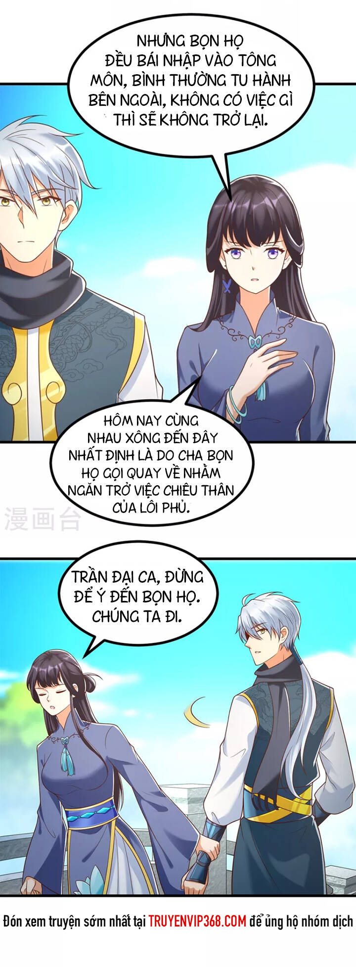 Chí Tôn Trọng Sinh Chapter 185 - Trang 2