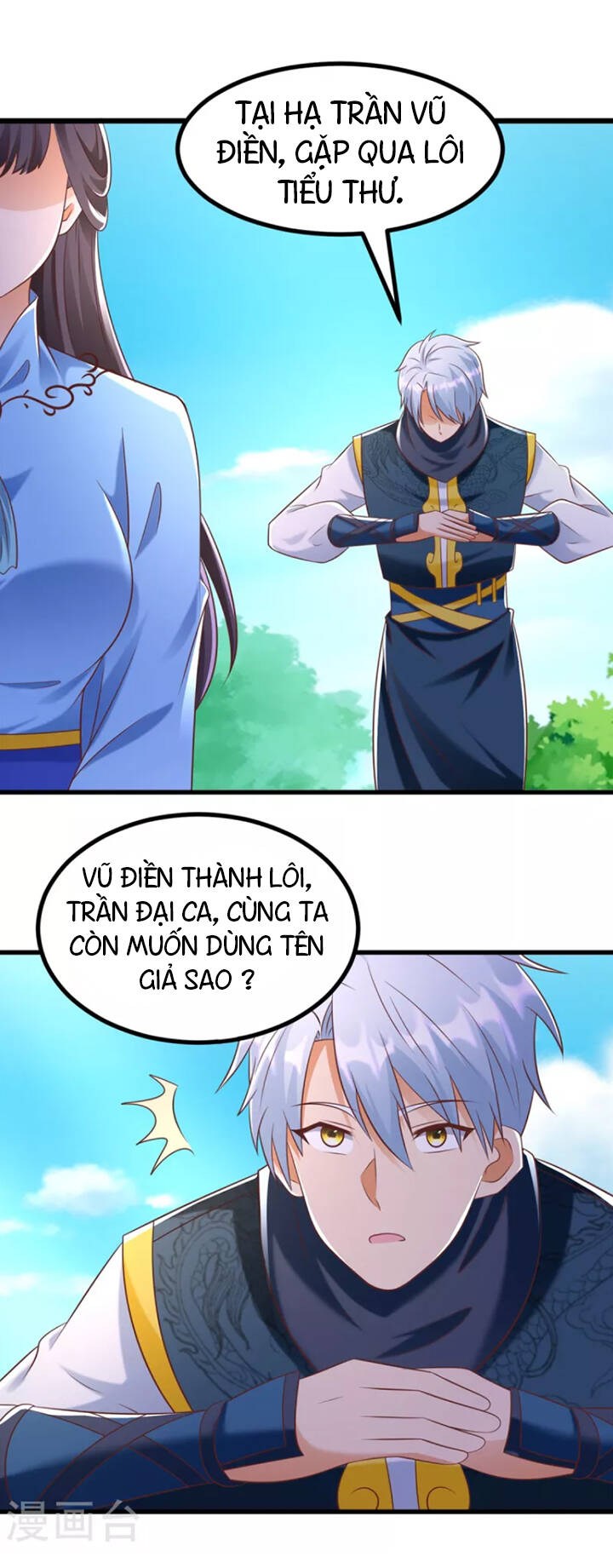 Chí Tôn Trọng Sinh Chapter 184 - Trang 2