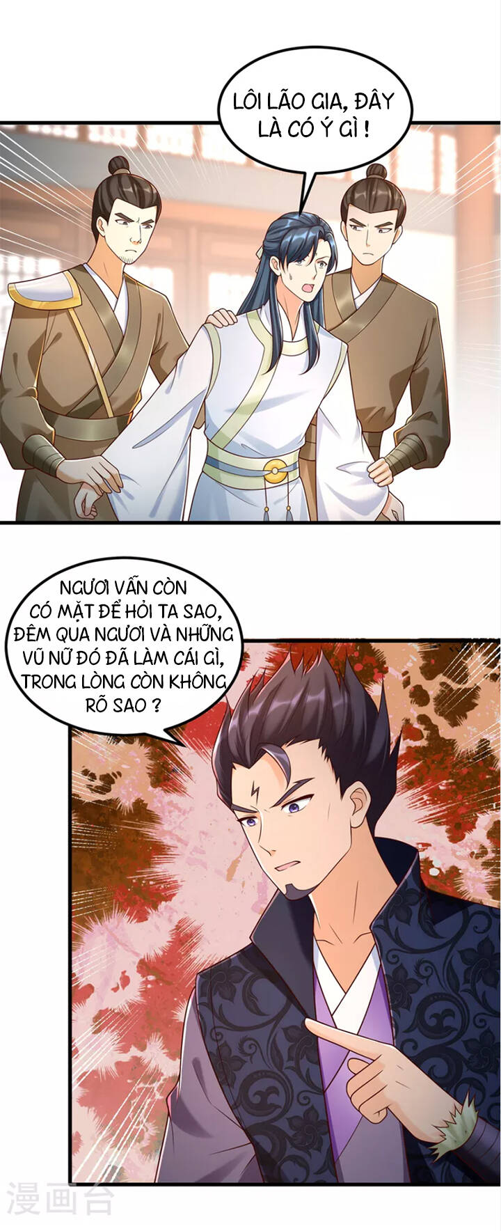 Chí Tôn Trọng Sinh Chapter 183 - Trang 2