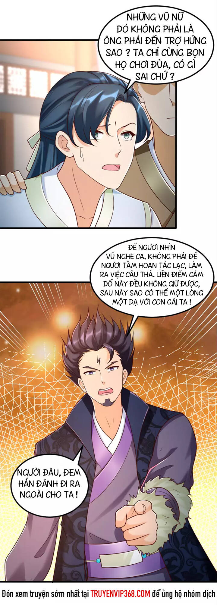 Chí Tôn Trọng Sinh Chapter 183 - Trang 2