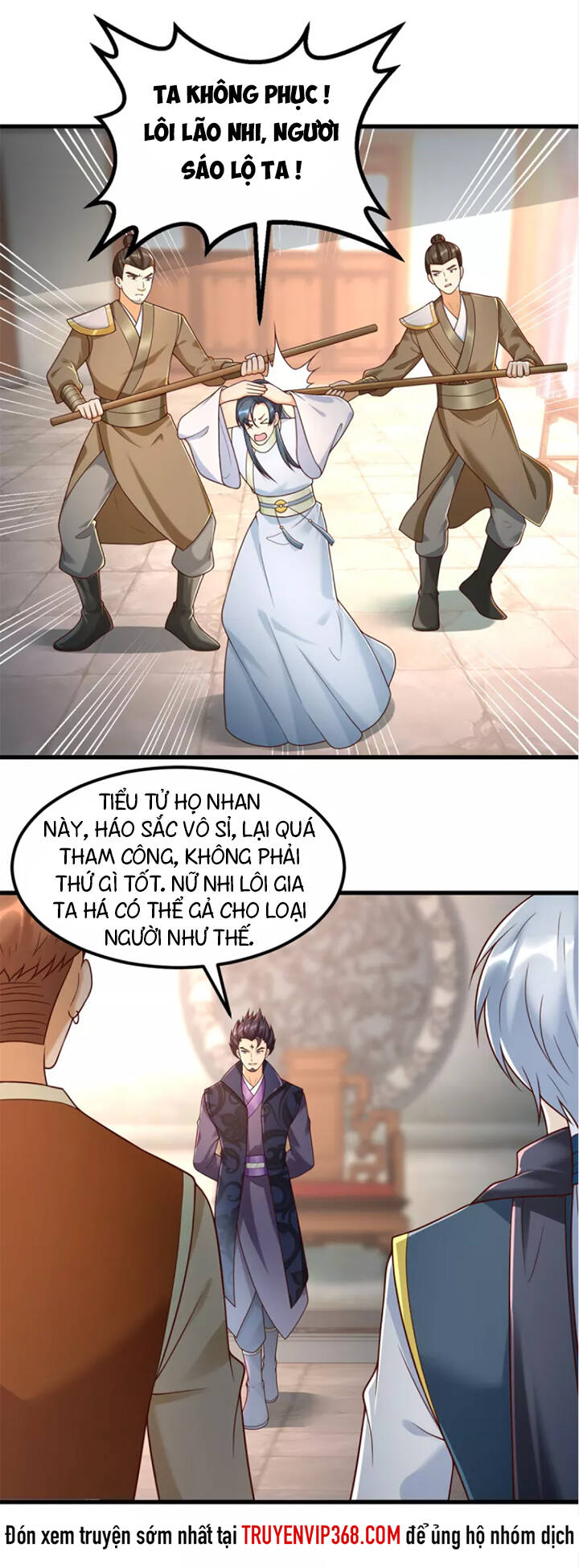 Chí Tôn Trọng Sinh Chapter 183 - Trang 2