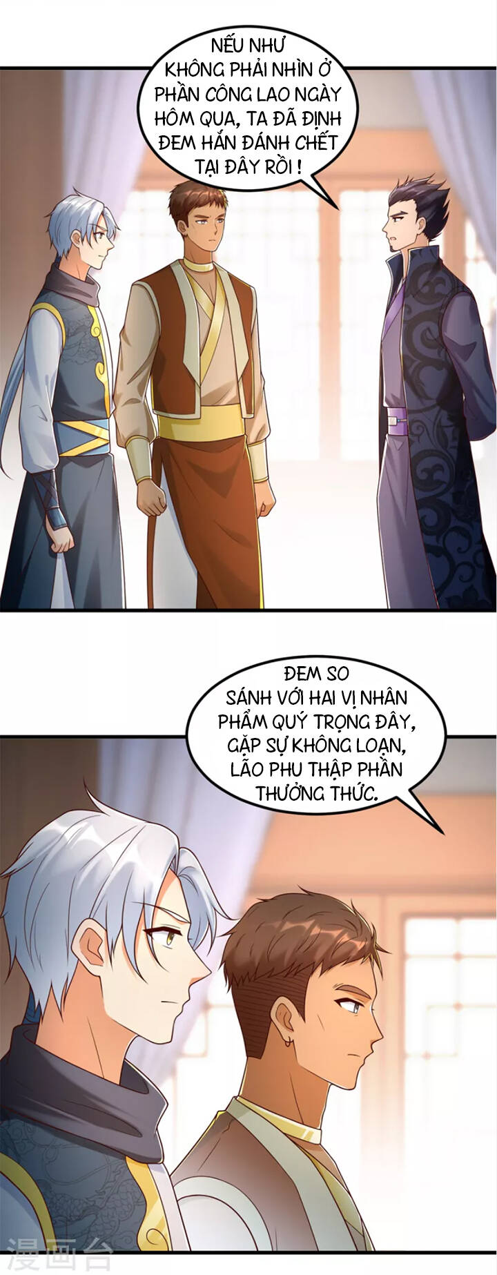 Chí Tôn Trọng Sinh Chapter 183 - Trang 2