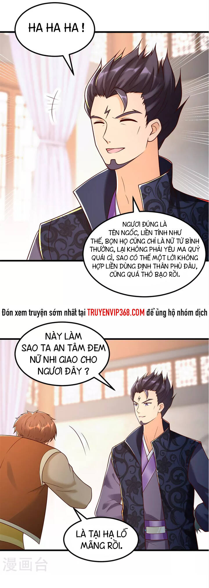 Chí Tôn Trọng Sinh Chapter 183 - Trang 2