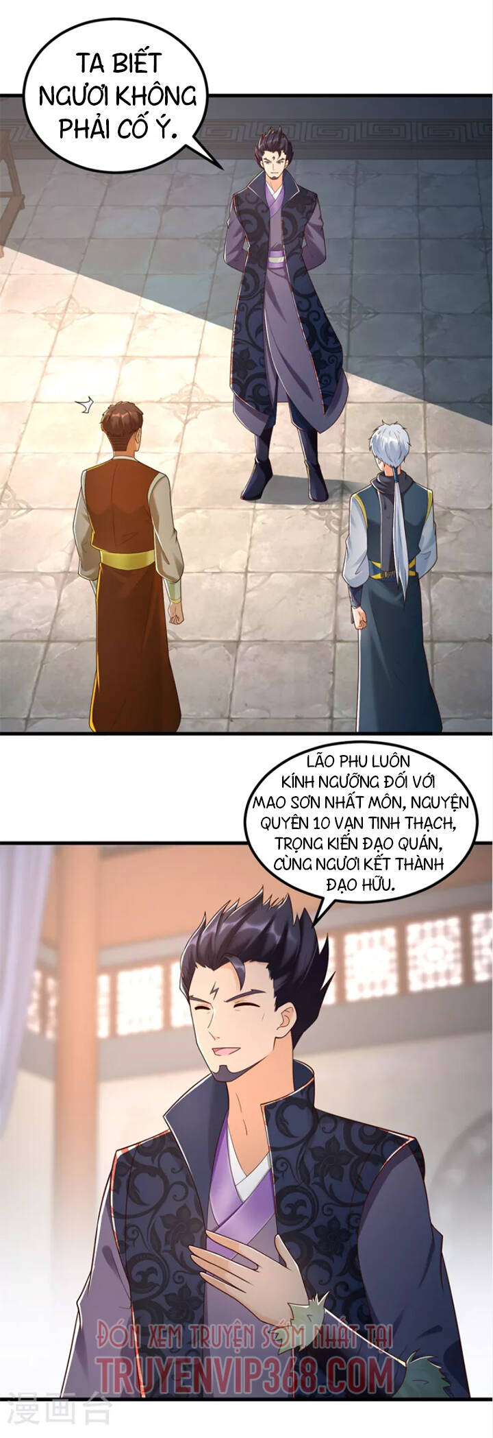 Chí Tôn Trọng Sinh Chapter 183 - Trang 2