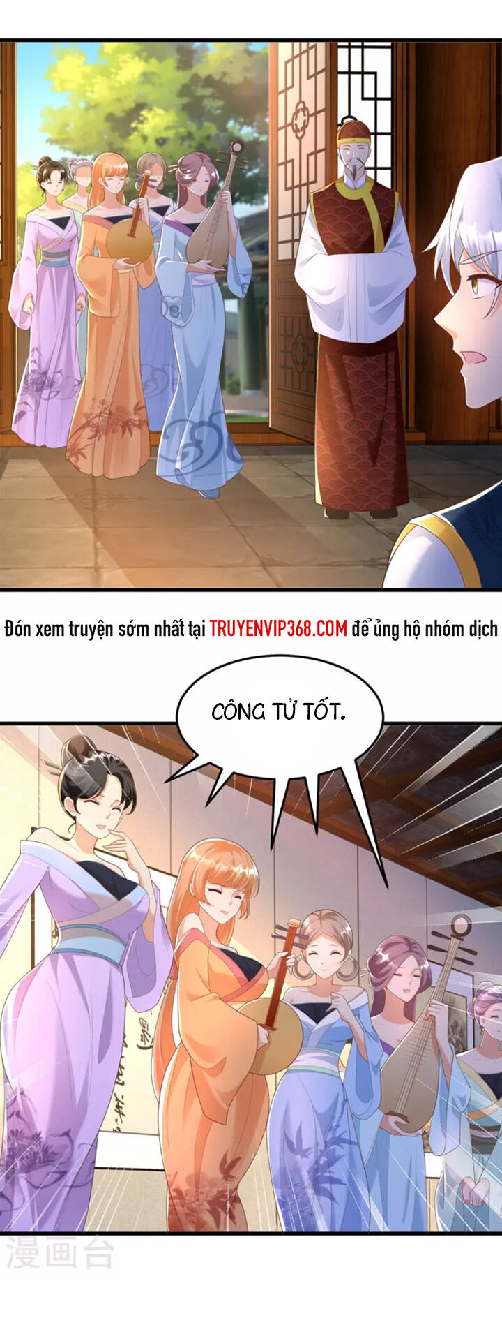 Chí Tôn Trọng Sinh Chapter 182 - Trang 2