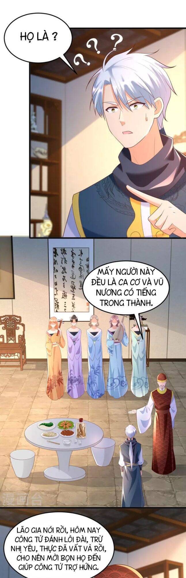 Chí Tôn Trọng Sinh Chapter 182 - Trang 2