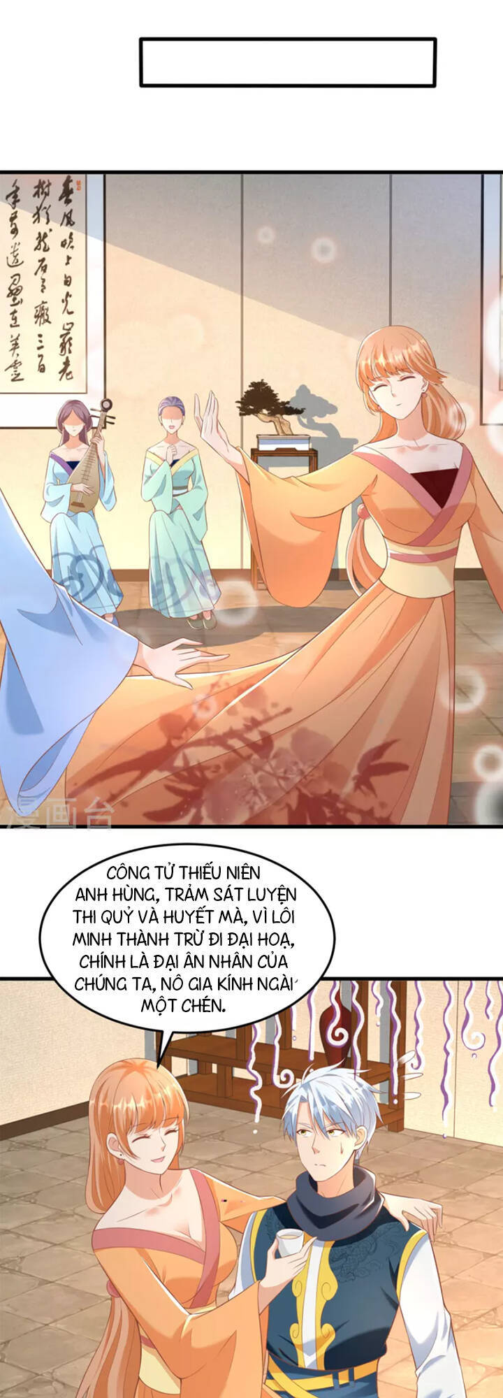 Chí Tôn Trọng Sinh Chapter 182 - Trang 2