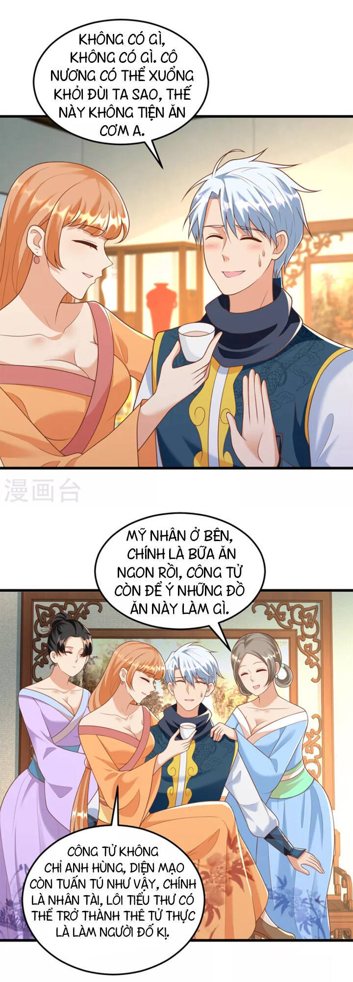 Chí Tôn Trọng Sinh Chapter 182 - Trang 2