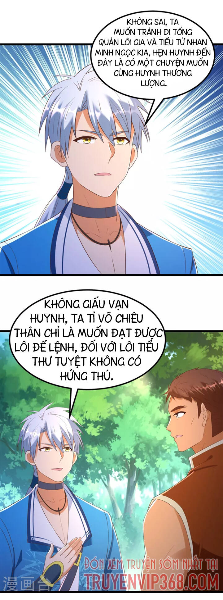 Chí Tôn Trọng Sinh Chapter 180 - Trang 2