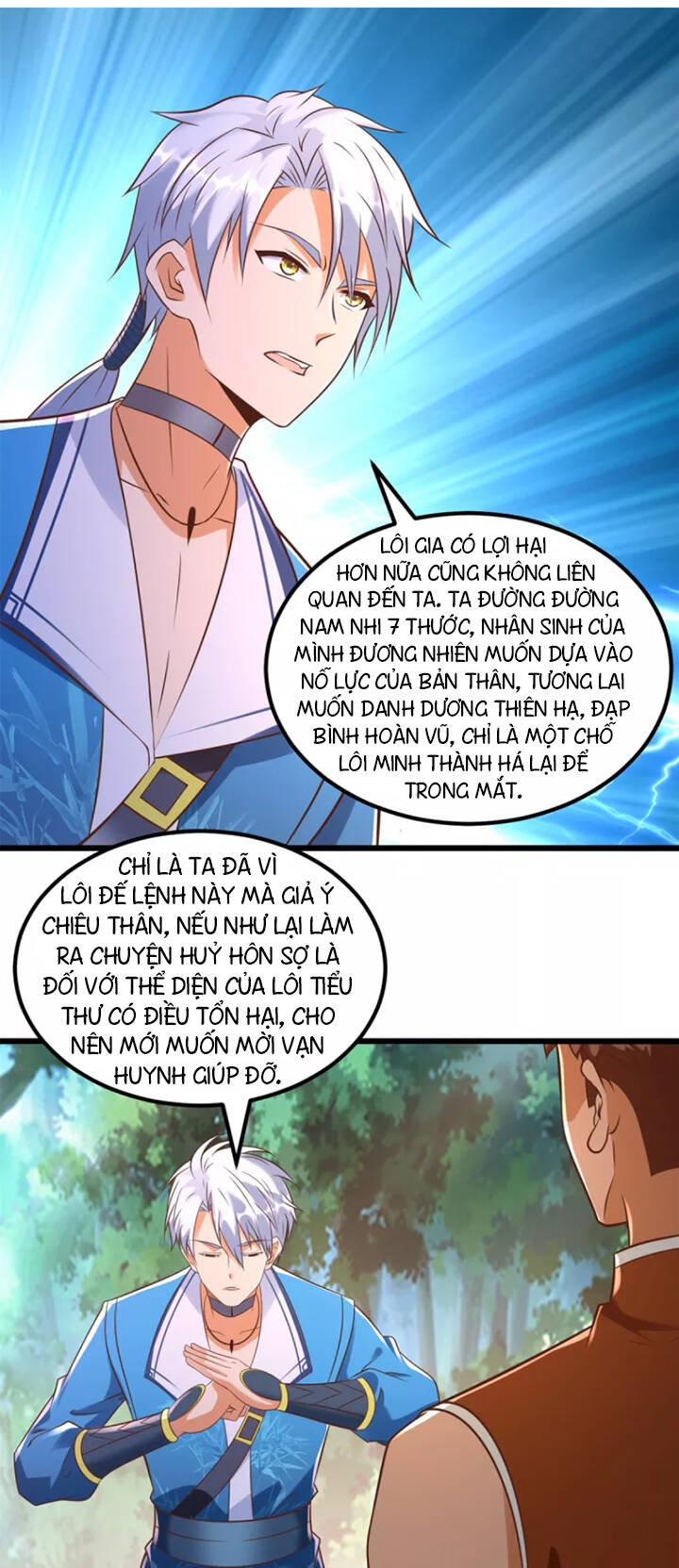 Chí Tôn Trọng Sinh Chapter 180 - Trang 2