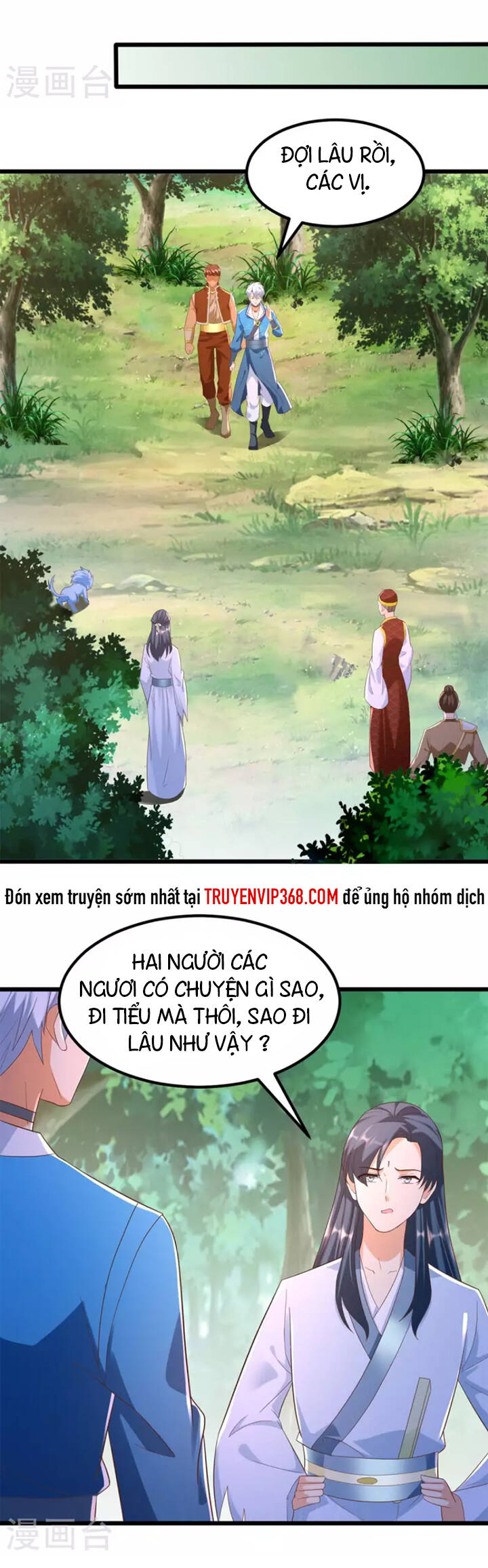 Chí Tôn Trọng Sinh Chapter 180 - Trang 2