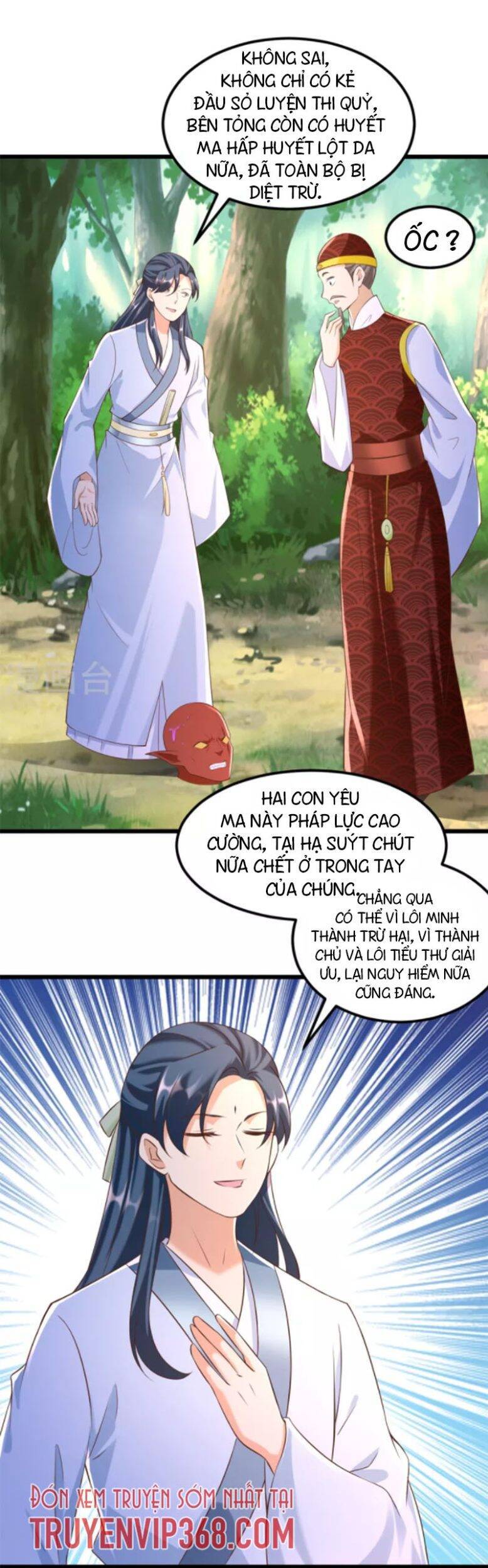 Chí Tôn Trọng Sinh Chapter 179 - Trang 2