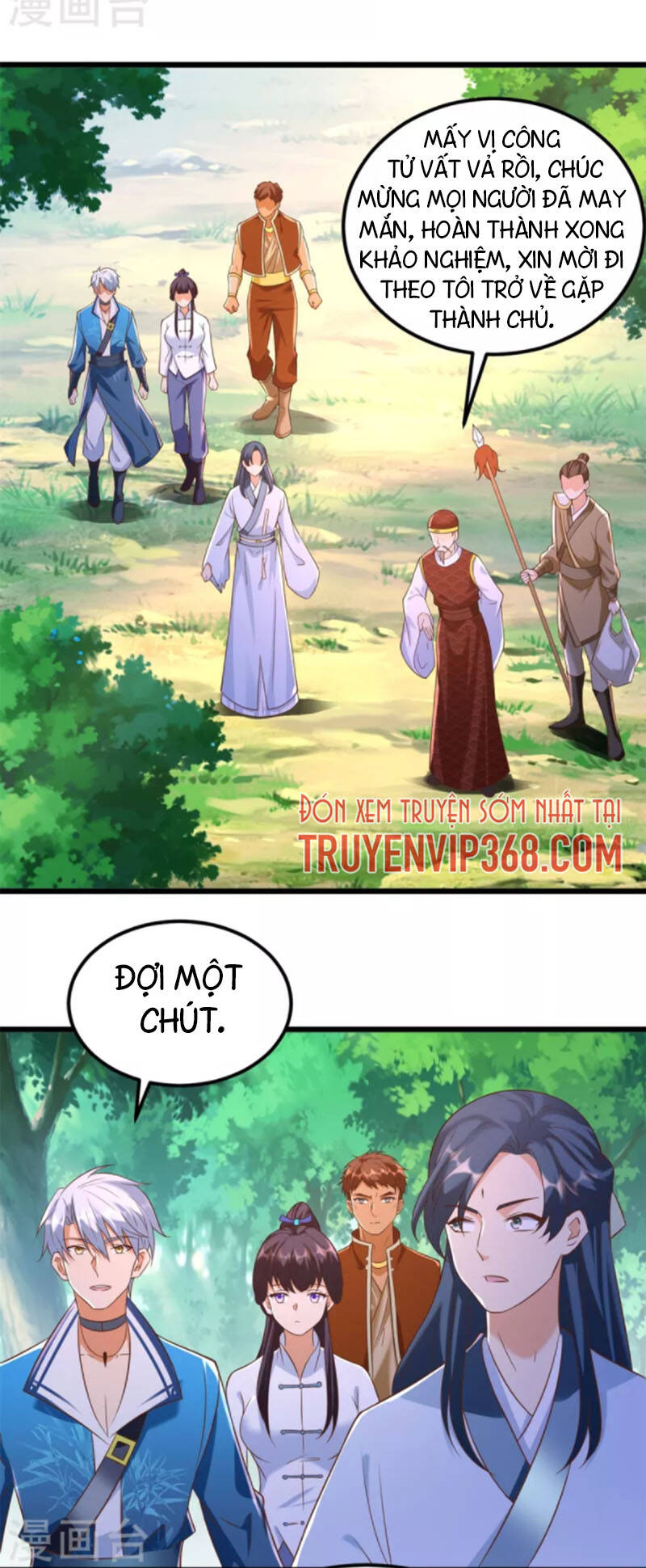 Chí Tôn Trọng Sinh Chapter 179 - Trang 2