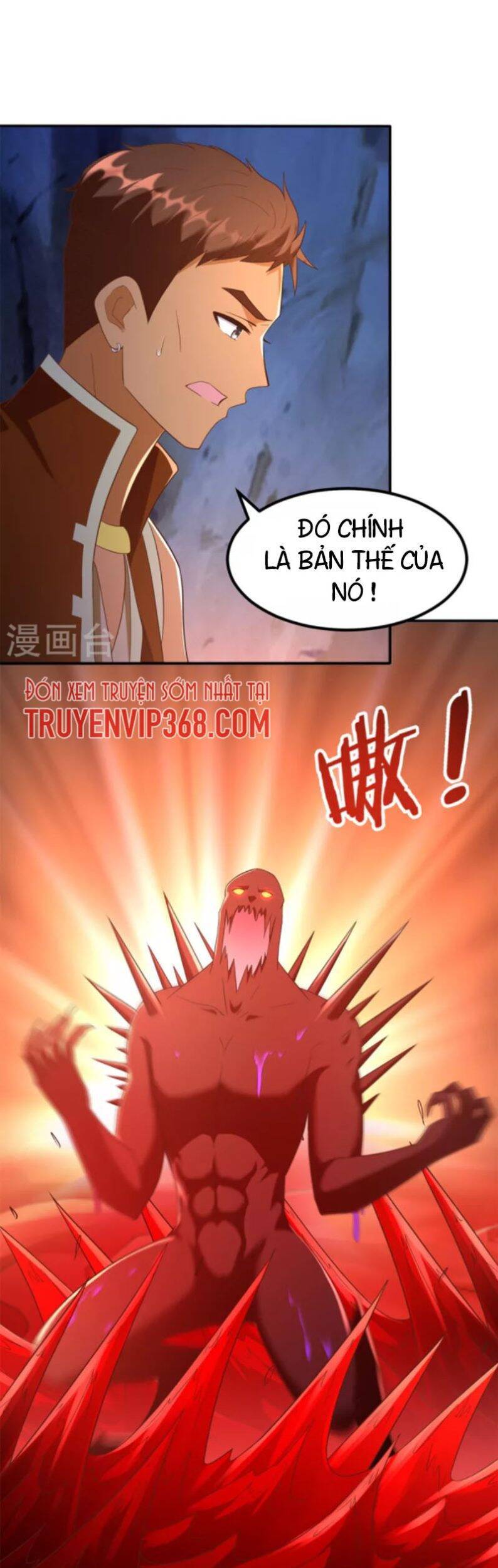 Chí Tôn Trọng Sinh Chapter 179 - Trang 2