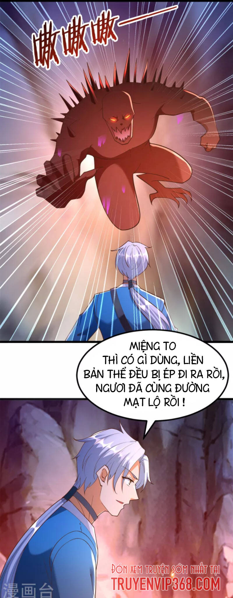 Chí Tôn Trọng Sinh Chapter 179 - Trang 2