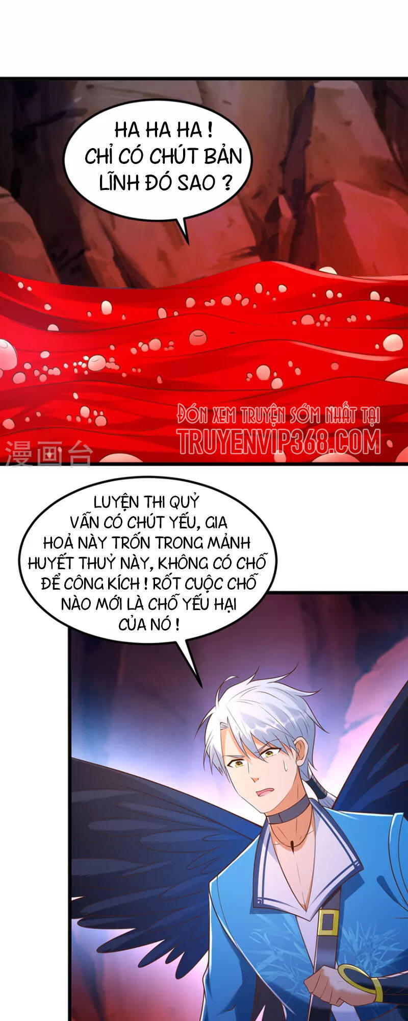 Chí Tôn Trọng Sinh Chapter 178 - Trang 2