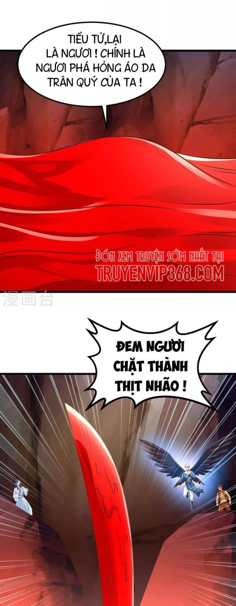 Chí Tôn Trọng Sinh Chapter 178 - Trang 2