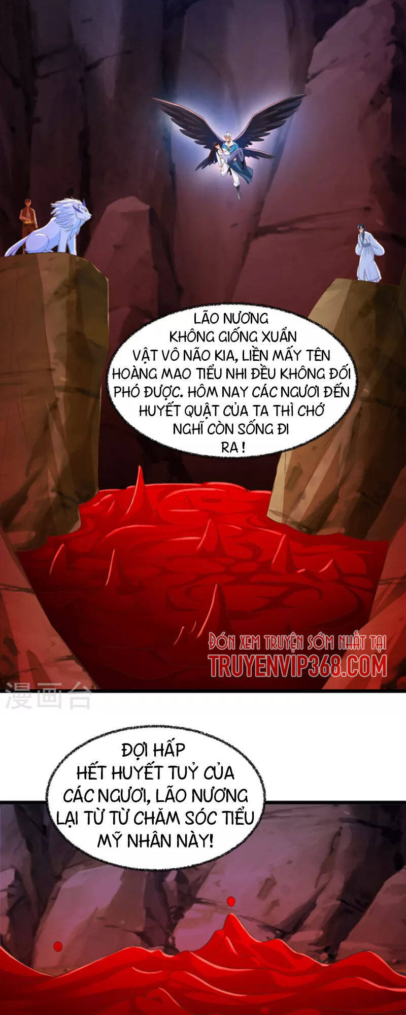 Chí Tôn Trọng Sinh Chapter 178 - Trang 2