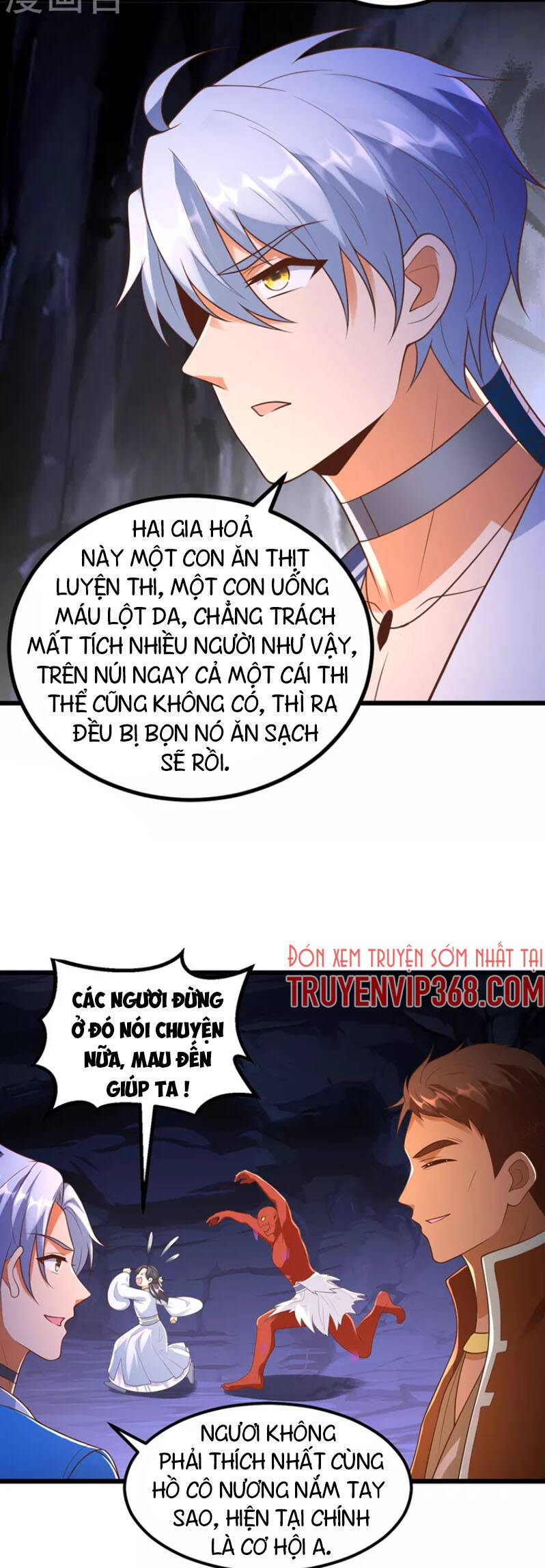 Chí Tôn Trọng Sinh Chapter 177 - Trang 2